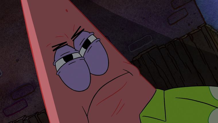 Blubberbernds Kritiken / Patricks Knast-Kumpels