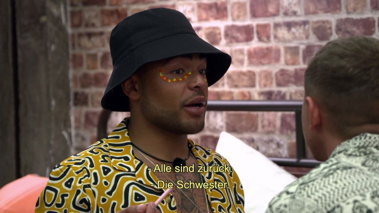 Einer muss raus
