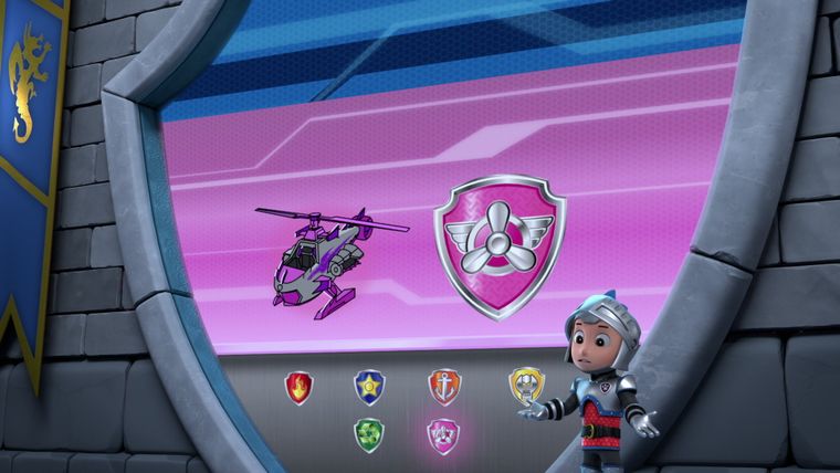 Ritterretter: Der schlafende Drache