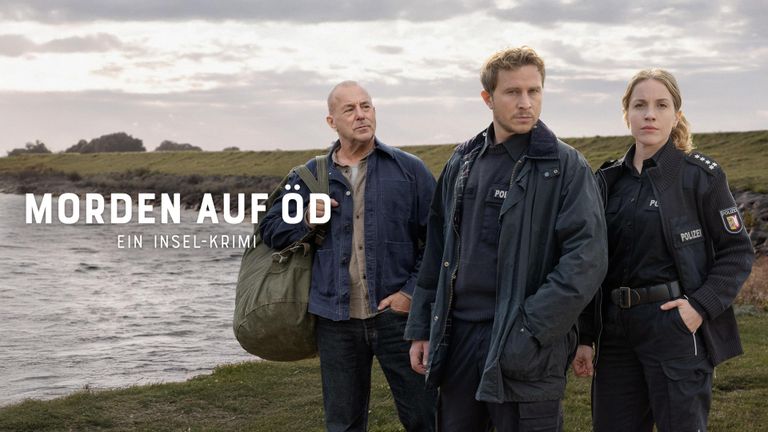 Morden auf Öd - Ein Insel-Krimi