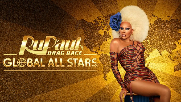 RuPaul’s Drag Race: Global All Stars
