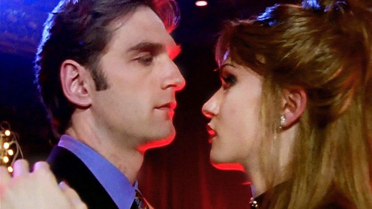 Eine pikante Affäre