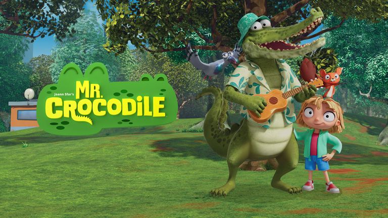 Mr. Crocodile