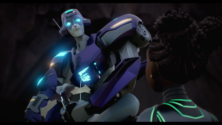 Die Geschichte von Witwicky - Teil 1