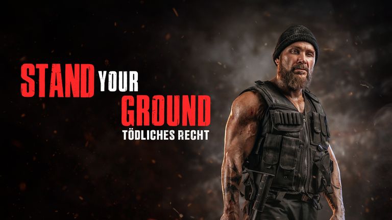 Stand your Ground