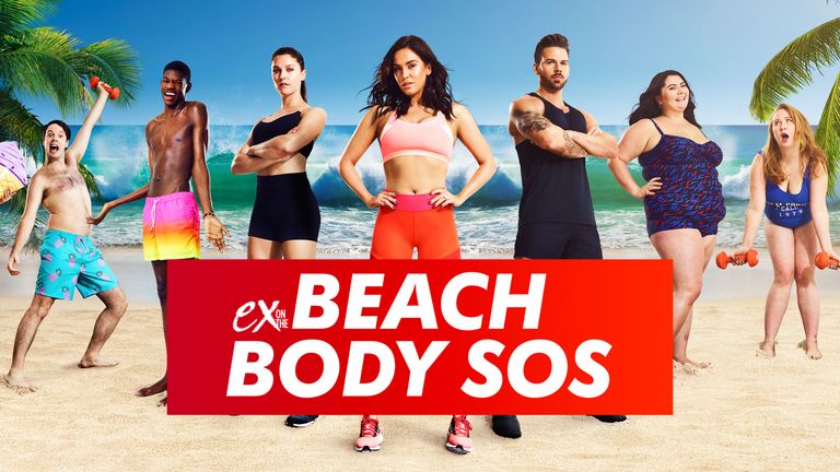 Ex On The Beach: Body SOS