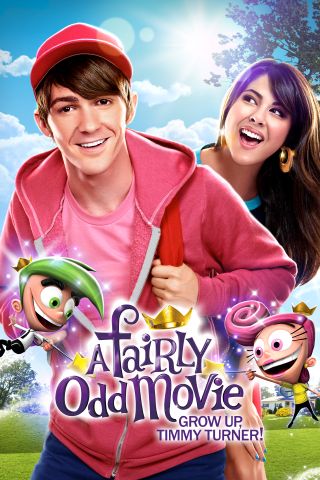 Ein Cosmo & Wanda Movie: Werd' erwachsen, Timmy Turner!