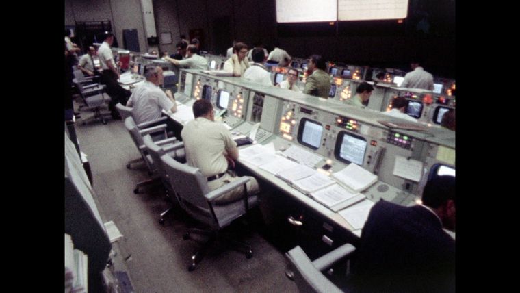 Überleben im Nichts