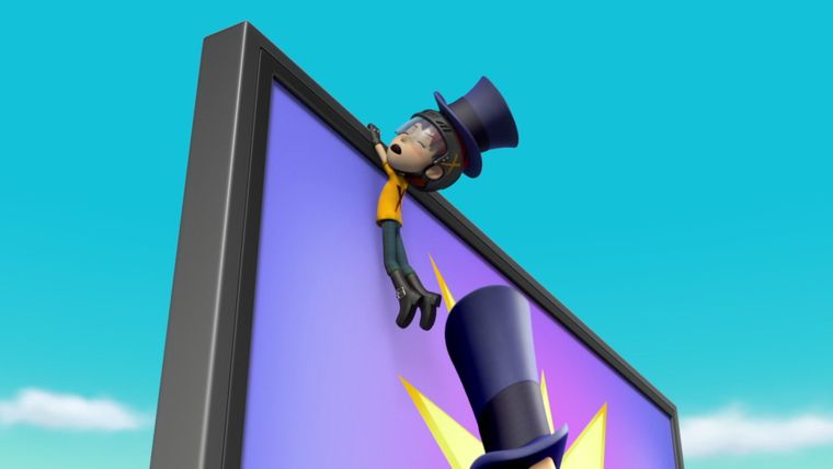 Wahltag / Die Affen-Rettung