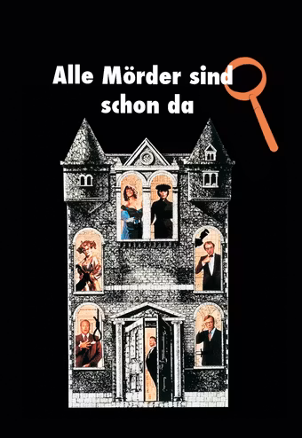 Alle Mörder sind schon da