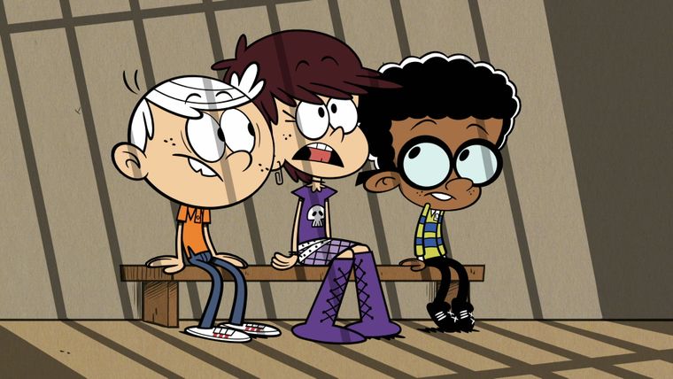 Für Jungs, die rocken wollen / Ein echt, echt, echt lautes Haus