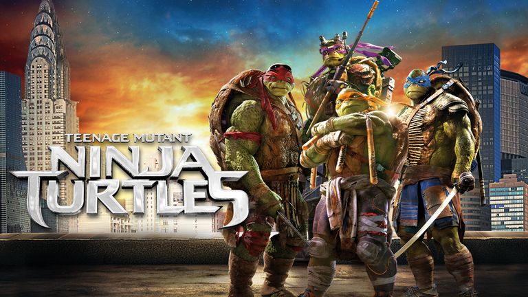 Teenage Mutant Ninja Turtles