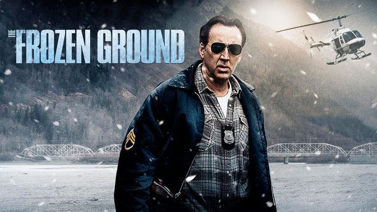Frozen Ground - Eisiges Grab