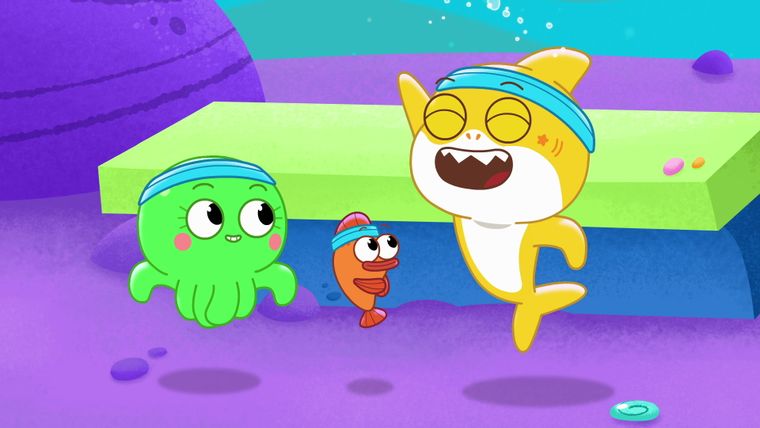 Plitsch-Platschketball / Die Rettung der Schlabber-Schnecke