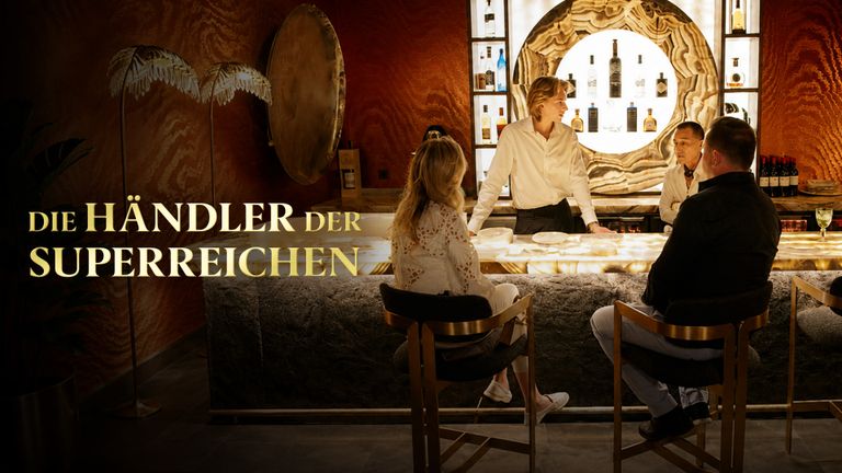 Die Händler der Superreichen - Millionengeschäfte in Monaco