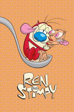 Die Ren & Stimpy Show