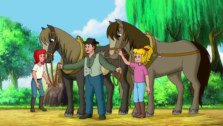 Aufregung auf dem Kupferberg