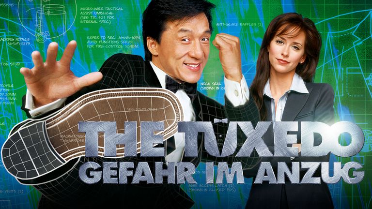 The Tuxedo - Gefahr im Anzug