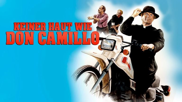 Keiner haut wie Don Camillo