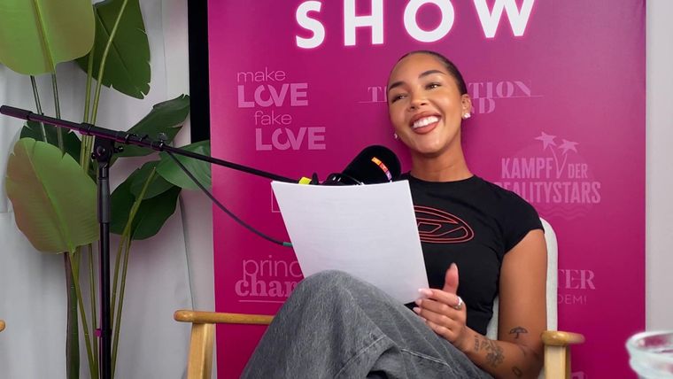 Are You The One: Laura & Ella