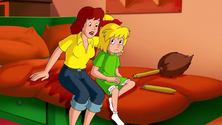 Der zerbrochene Besen