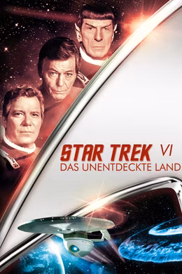 Star Trek VI: Das unentdeckte Land