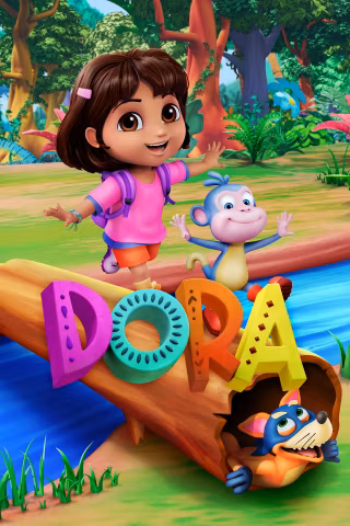 Dora: Sag Hallo zum Abenteuer