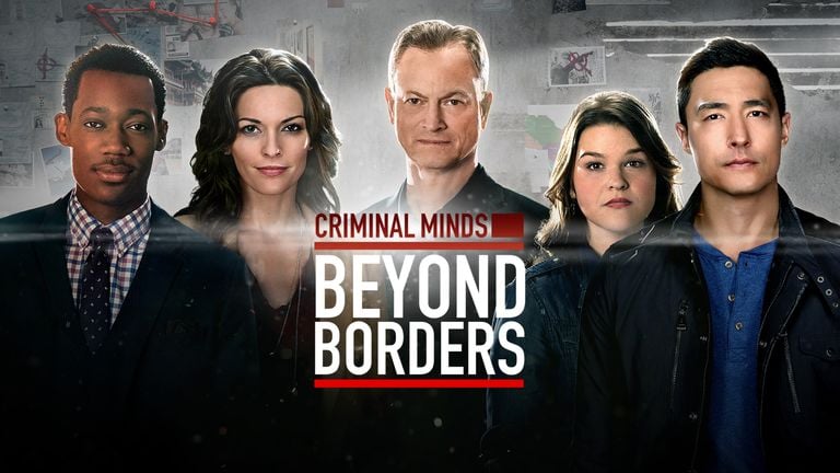 Criminal Minds: Beyond Borders