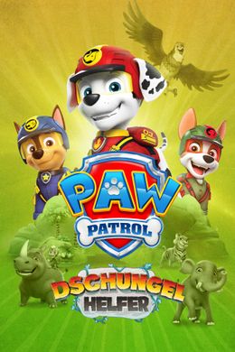 PAW Patrol: Dschungel-Helfer