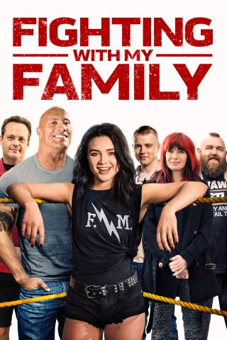 Fighting with My Family