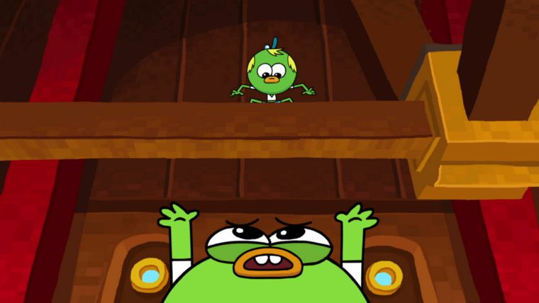 Das irre Greifarm-Spiel / Buhdeuce läuft Amok