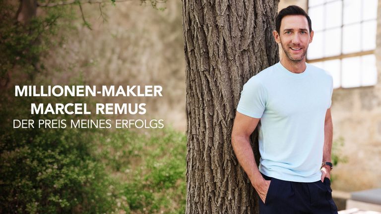 Millionen - Makler Marcel Remus -  Der Preis meines Erfolgs