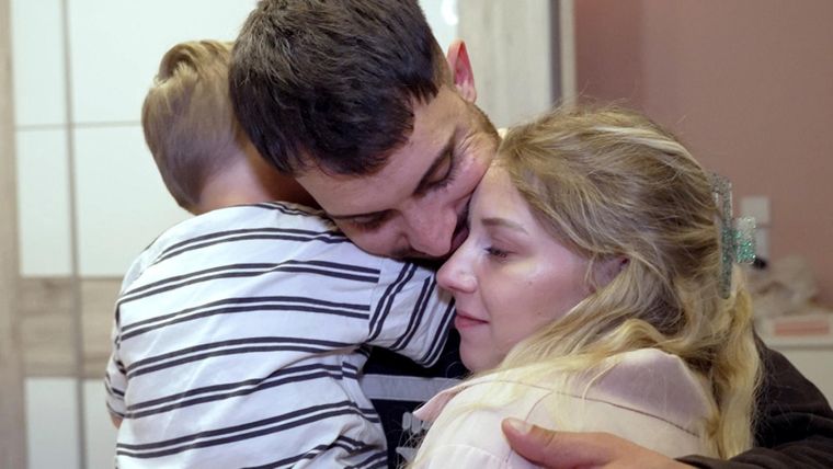 Endlich! Servet reist nach Deutschland