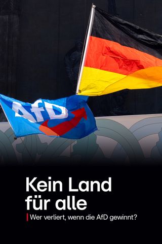 Kein Land für alle - Wer verliert, wenn die AfD gewinnt?