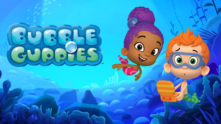 Bubble Guppies