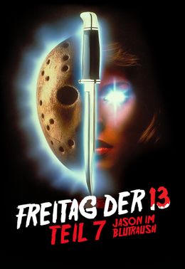Freitag, der 13. Teil 7 - Jason im Blutrausch
