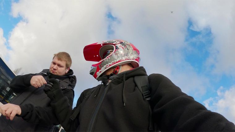 Abenteuerlust und Beziehungsfrust