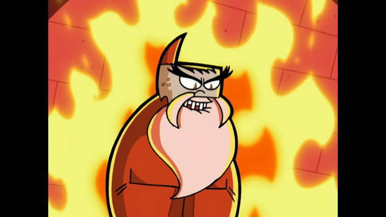 Timmy, der Barbar / Schlimmer geht's immer