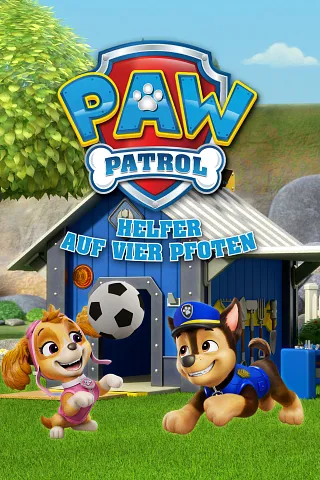 PAW Patrol - Helfer auf vier Pfoten