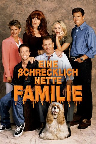 Eine schrecklich nette Familie