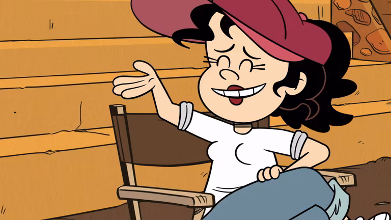 Road Trip: Filmstar Lola / Road Trip: Bei den Casagrandes