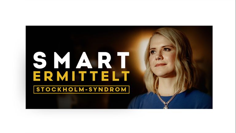 Smart Ermittelt: Stockholm-Syndrom