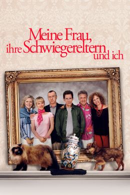 Meine Frau, ihre Schwiegereltern und ich