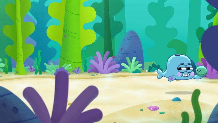 Angst vorm Arzt / Der Weiss-Wal