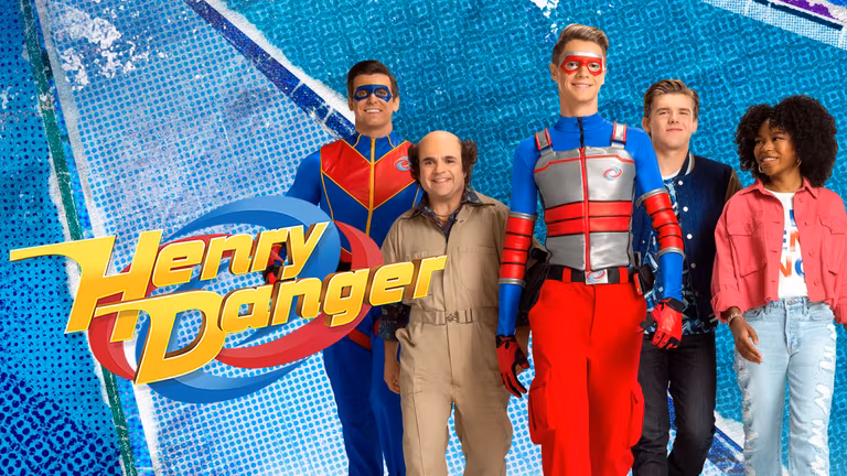 Henry Danger