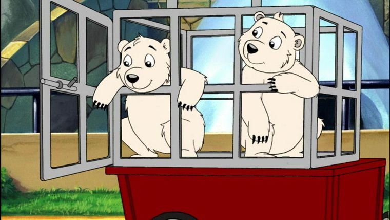 Benjamin Blümchen und die Eisbär-Babys