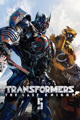 Transformers 5: The Last Knight