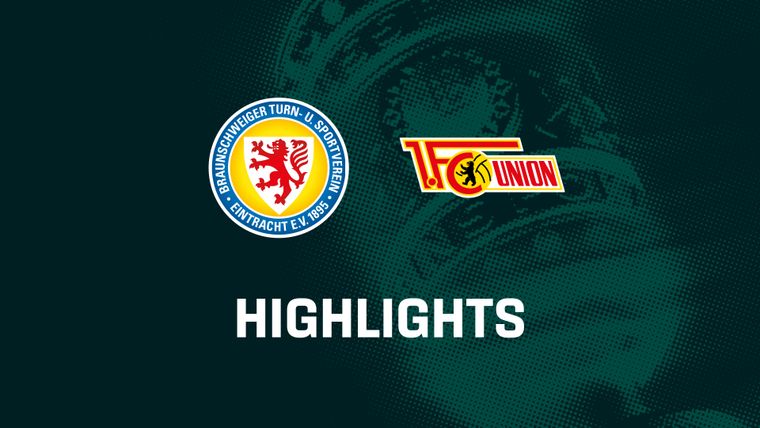 Eintracht Braunschweig - 1. FC Union Berlin
