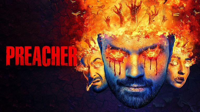 Preacher