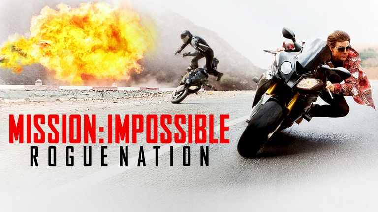 Mission: Impossible 5 - Rogue Nation